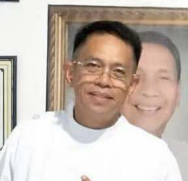 Fr. Javier Fria
